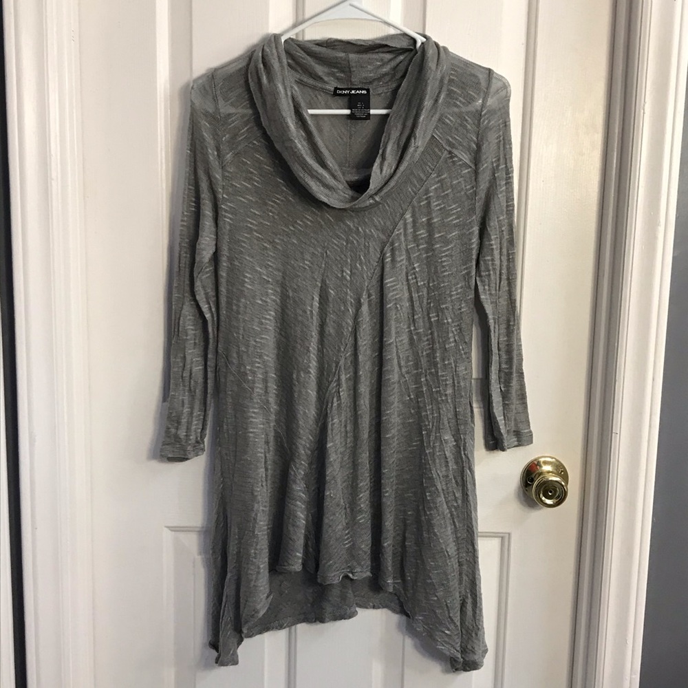 DKNY tunic